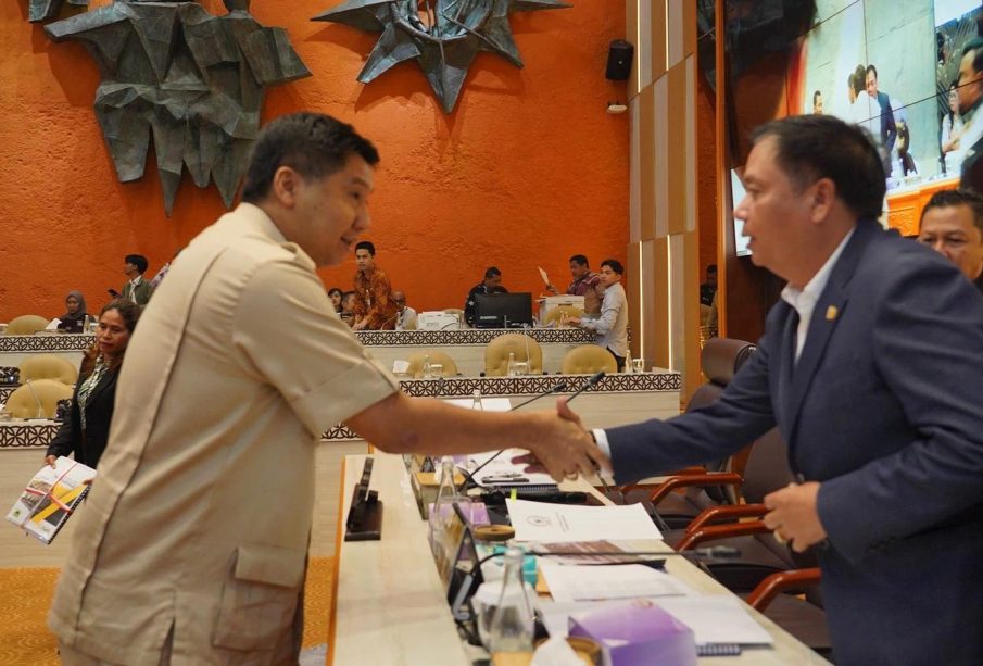 Anggaran Rp10 T Kementerian PKP Direstui DPR, BSPS Dapat Porsi Besar
