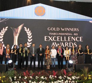 FIABCI Indonesia - REI Excellence Awards 2025 Siap Digelar