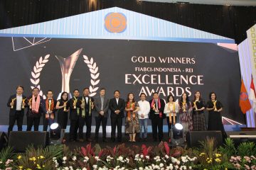 FIABCI Indonesia - REI Excellence Awards 2025 Siap Digelar