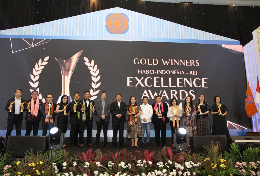 FIABCI Indonesia - REI Excellence Awards 2025 Siap Digelar