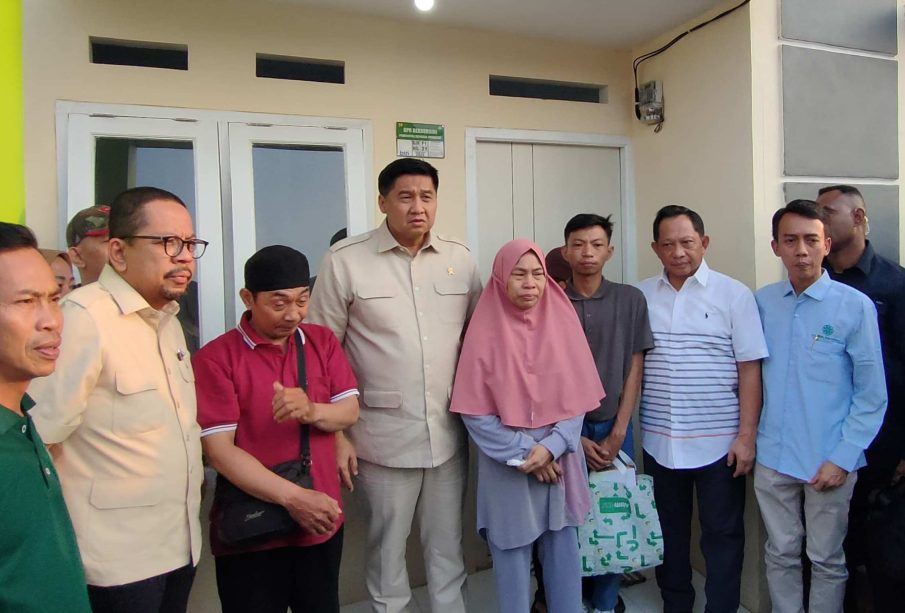 rumah affan kurniawan