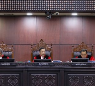 MK Batalkan UU Tapera, Berlaku Masa Transisi Dua Tahun