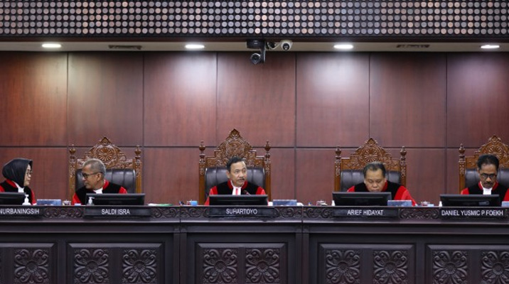 MK Batalkan UU Tapera, Berlaku Masa Transisi Dua Tahun