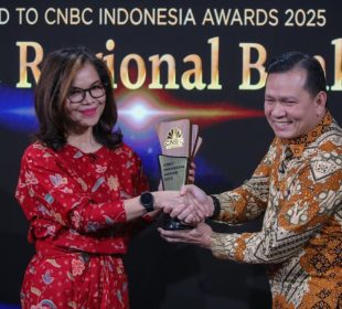 Penghargaan Regional Banking ESG Awards