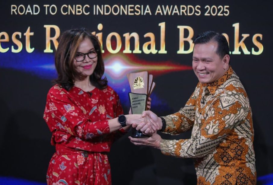 Penghargaan Regional Banking ESG Awards