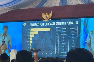 Penyaluran KPR Subsidi FLPP, BTN Masih Unggul
