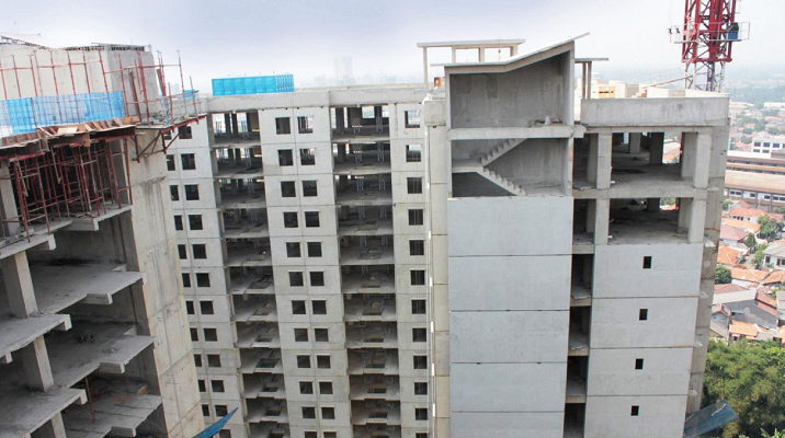 Duh! Perpanjangan Kebijakan PPN DTP Belum Dongkrak Penjualan Apartemen