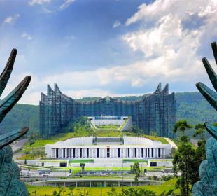 Pembangunan IKN Jalan Terus, Total Komitmen Investasi Tembus Rp225 T