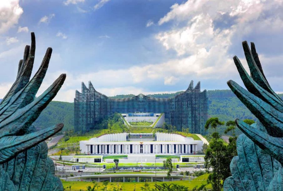 Pembangunan IKN Jalan Terus, Total Komitmen Investasi Tembus Rp225 T