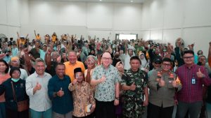 peserta operasi katarak gratis