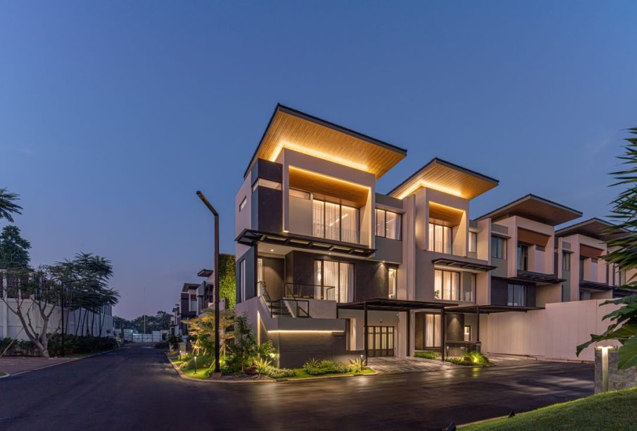 Hunian premium