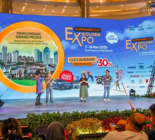 Closing Ceremony Summarecon Expo 2025