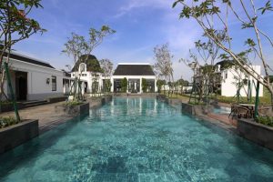 Hunian klasik ala Prancis