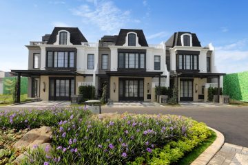 Hunian klasik ala Prancis