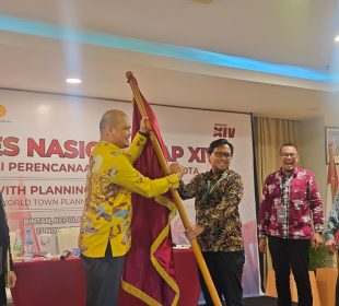 Terpilih Sebagai Ketua IAP, Dimas Siap Tingkatkan Kapasitas Anggota Hadapi Tantangan