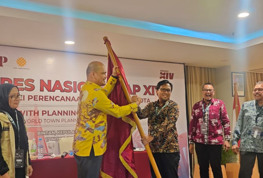 Terpilih Sebagai Ketua IAP, Dimas Siap Tingkatkan Kapasitas Anggota Hadapi Tantangan