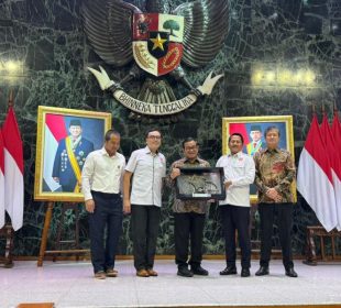 Gubernur DKI Jakarta ajak REI perkuat kolaborasi