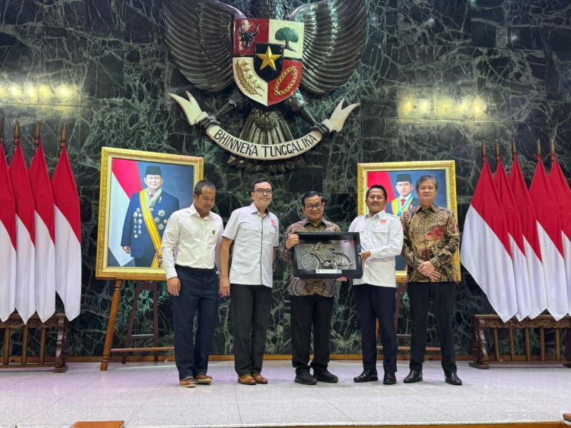 Gubernur DKI Jakarta ajak REI perkuat kolaborasi