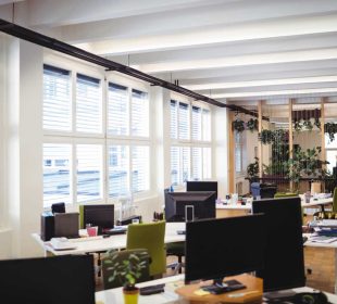 Transformasi Perkantoran, Bukan Lagi Sekadar Tempat Kerja