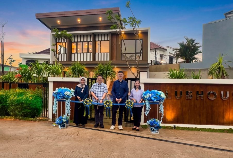 Synthesis Development Hadirkan Aksara Clubhouse.