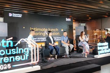 BTN Housingpreneur 2025: Kolaborasi Strategis Menuju Inovasi Perumahan Berkelanjutan