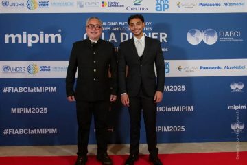 Rusmin Lawin dan Rafi Haikal Berhasil Membawa Nama Harum FIABCI Indonesia di Panama