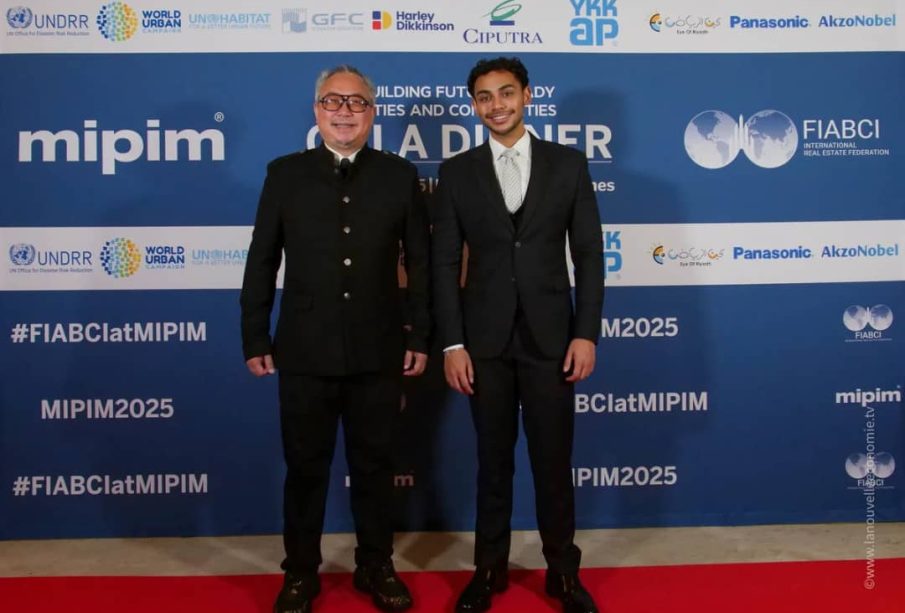 Rusmin Lawin dan Rafi Haikal Berhasil Membawa Nama Harum FIABCI Indonesia di Panama