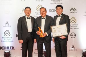 Summarecon raih Lifetime Achievement Award