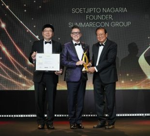 Summarecon raih Lifetime Achievement Award