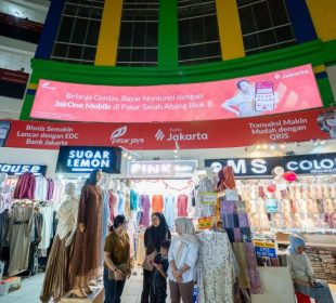 UMKM didukung penempatan dana Bank Jakarta