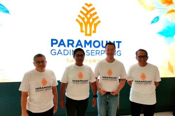 Paramount Gading Serpong