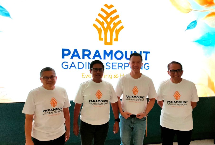 Paramount Gading Serpong