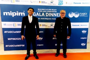 Rusmin Lawin Terpilih Sebagai FIABCI Elected Board 2026-2029