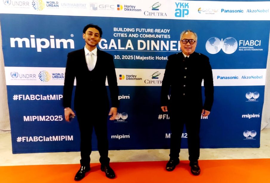 Rusmin Lawin Terpilih Sebagai FIABCI Elected Board 2026-2029